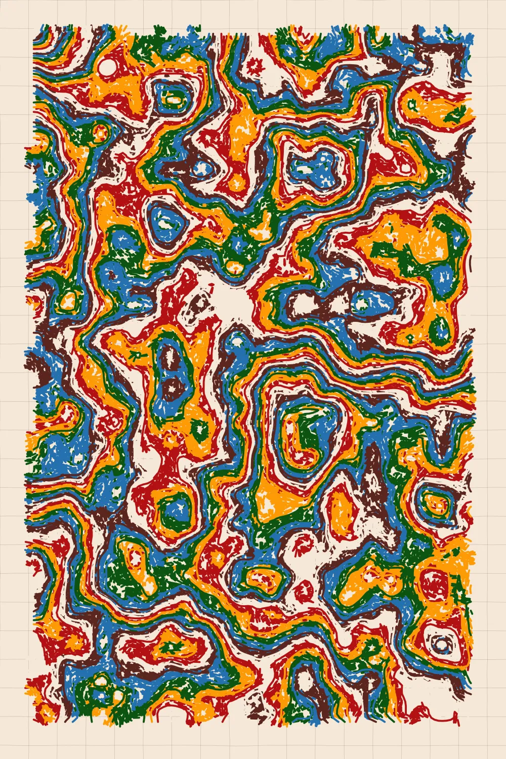 Handscape #18
