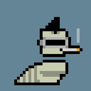 Larvva Lad #8878