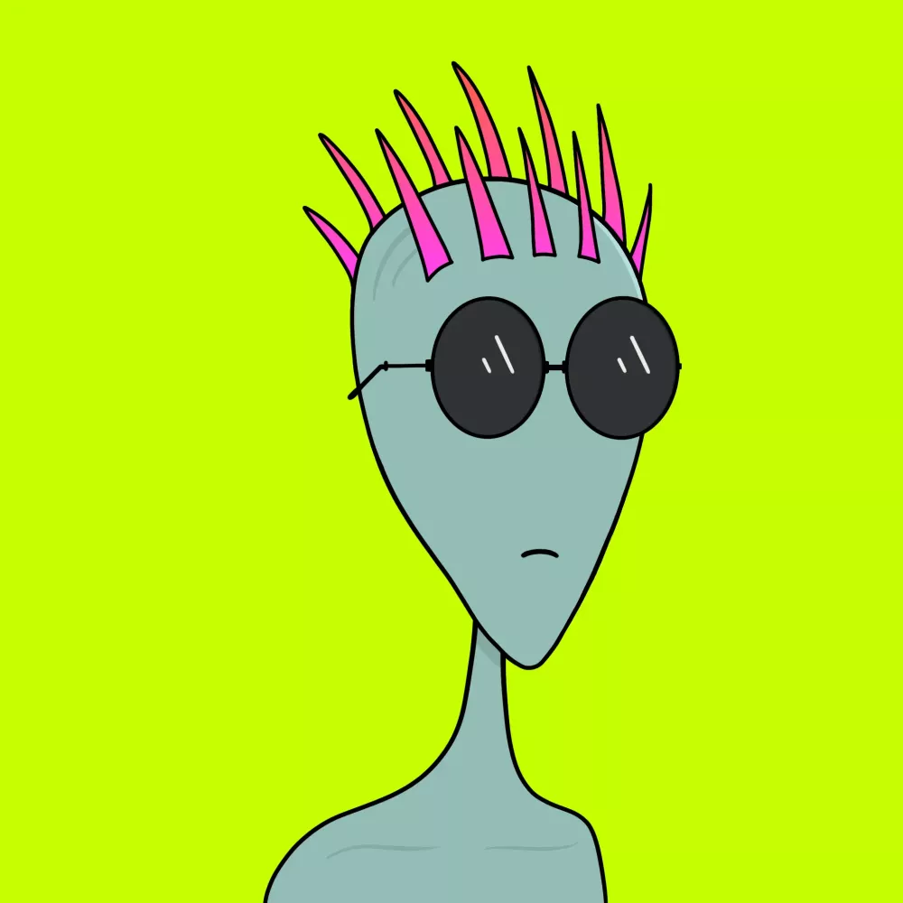 LonelyAlien #1066