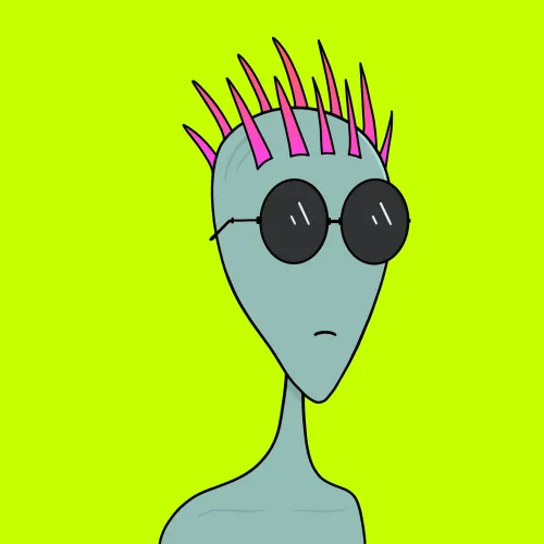 LonelyAlien #1066