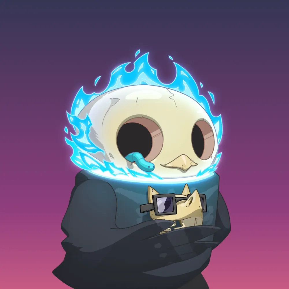 Moonbirds: Mythics #6523