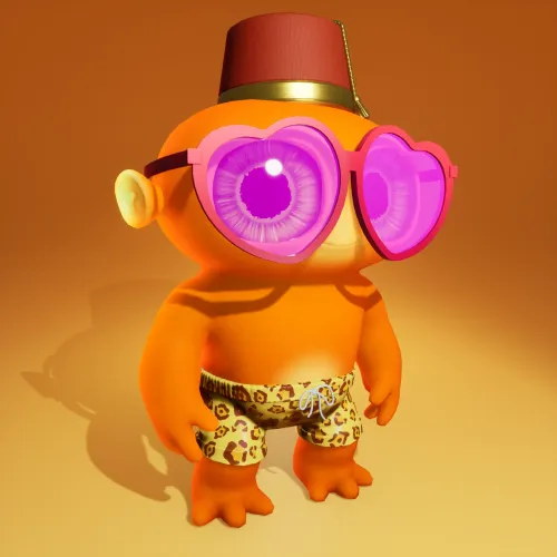 Impostors Genesis Alien 2630 #2630