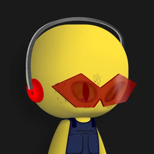 Alien Boy 7043