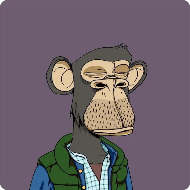 Bored Ape Yacht Club #9406