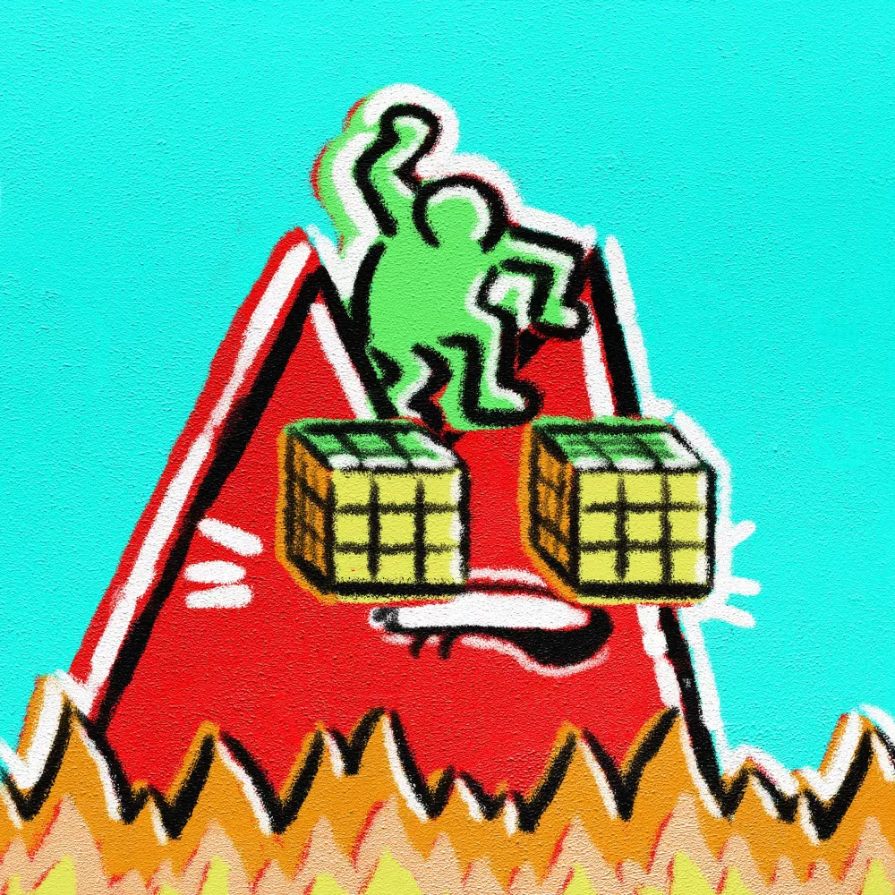 Pop Art Cats  #3232
