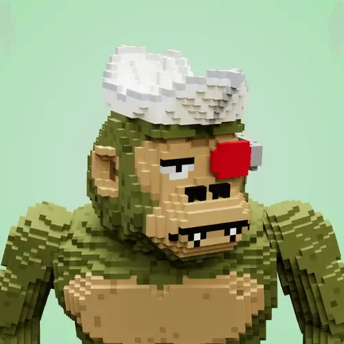 CyberKong VX #5082