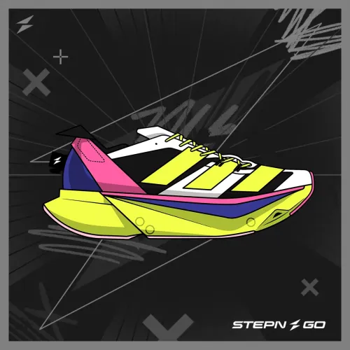 STEPN GO Sneaker #14617