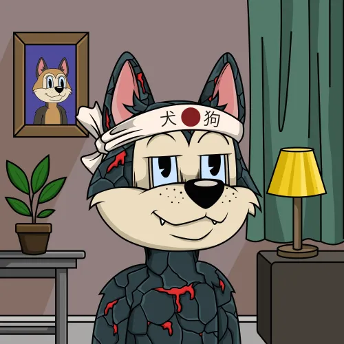 Canidae #2059