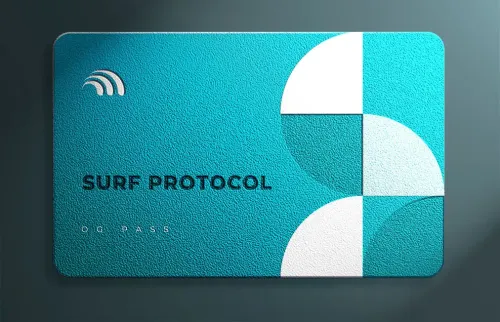 Surf Protocol OG PASS #734 (#66676020)