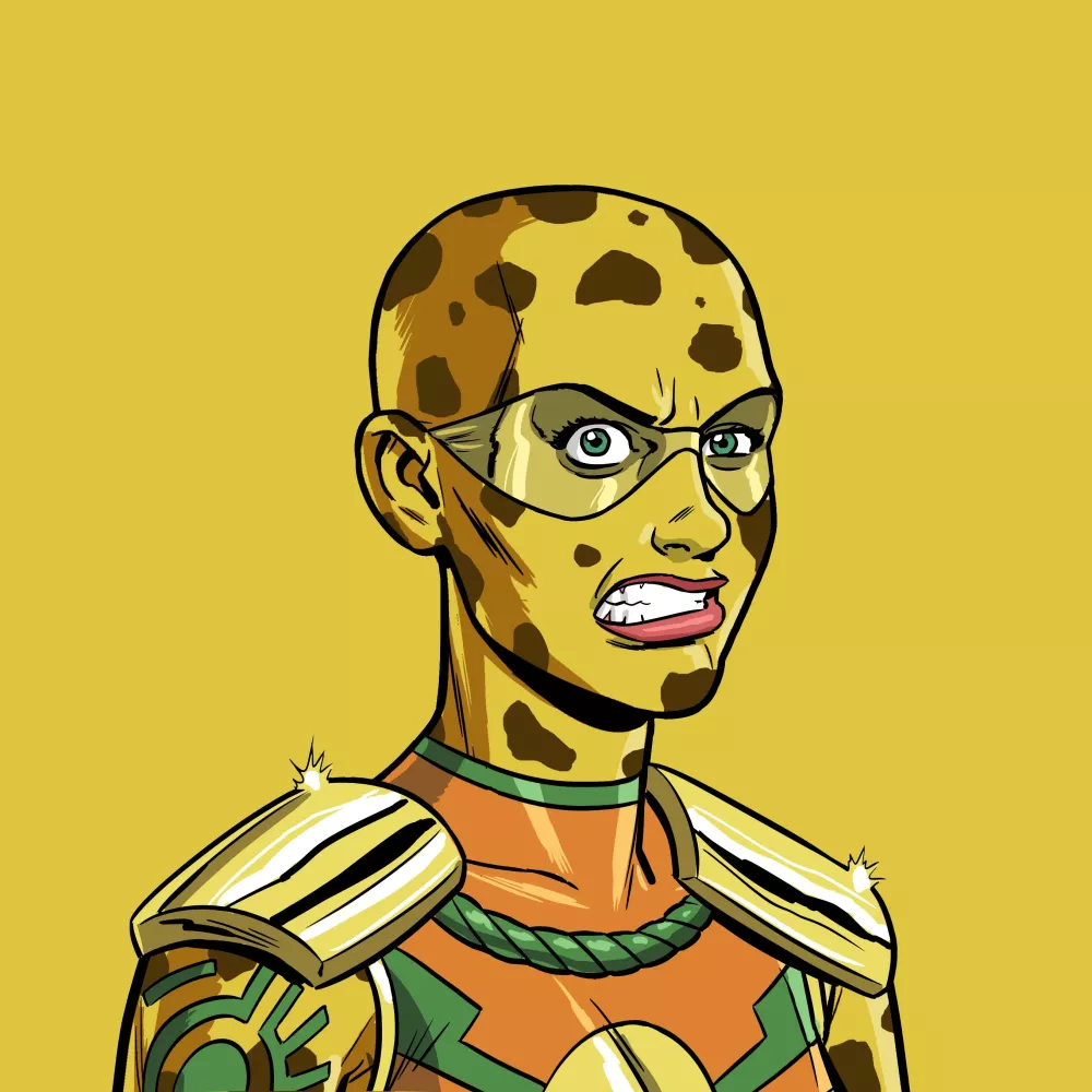 MetaHero #2138