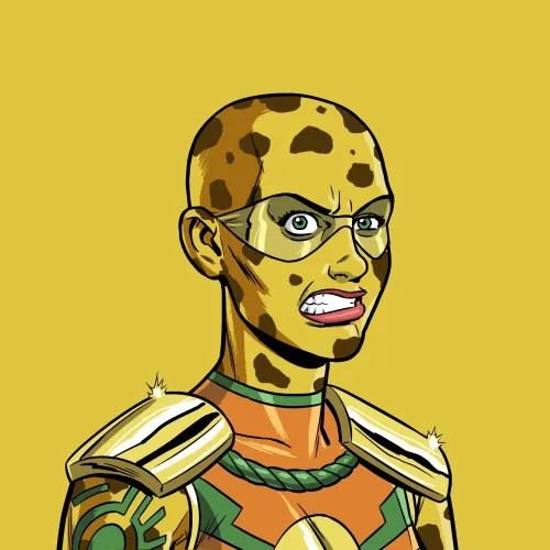 MetaHero #2138