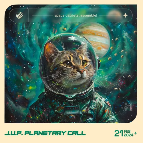 J.U.P. Planetary Call #1