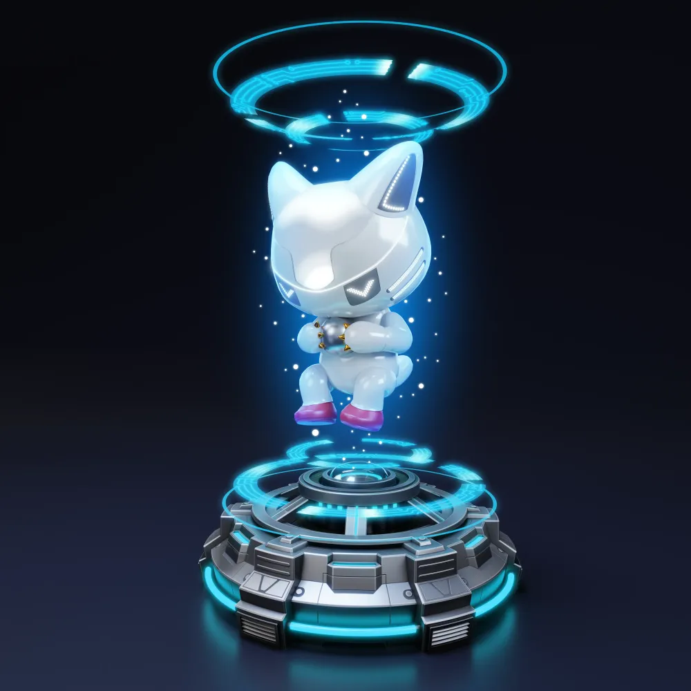 MANEKINEKO Genesis #383