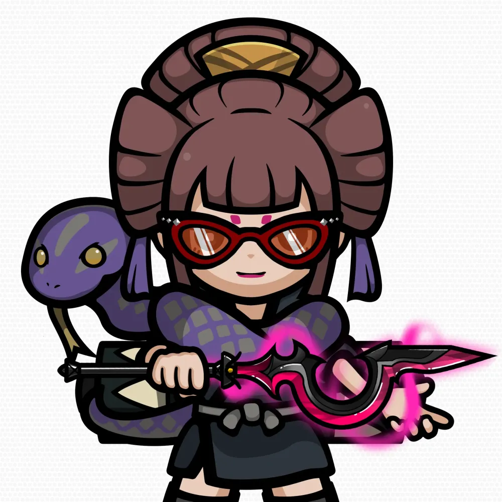 CRYPTONINJA WORLD #5413