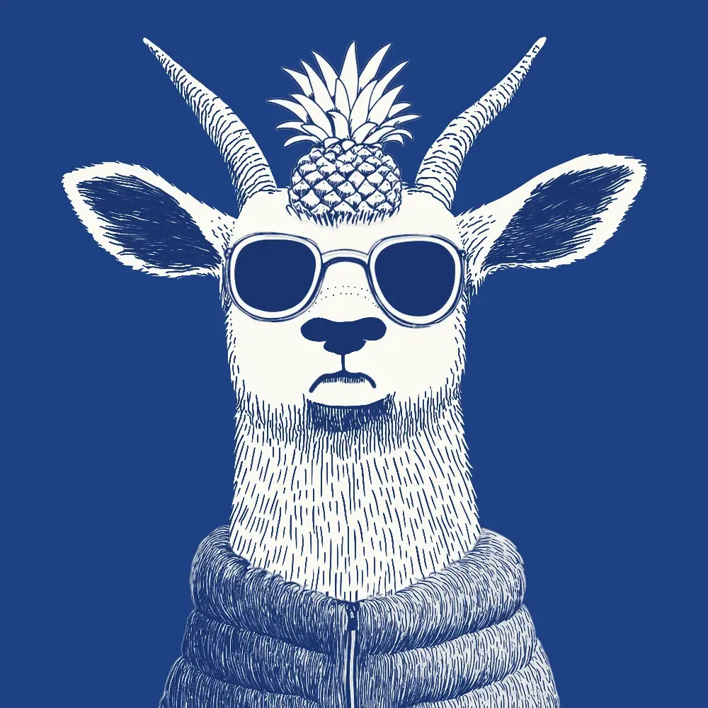 Zoolini - Antilope #6612