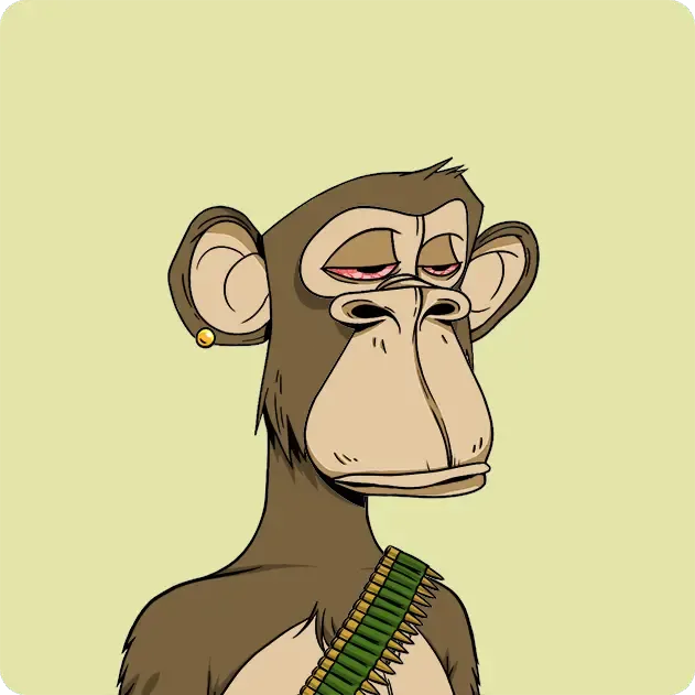 Bored Ape Yacht Club #2217