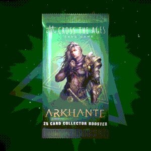 Arkhante Booster Disciple Pack #104