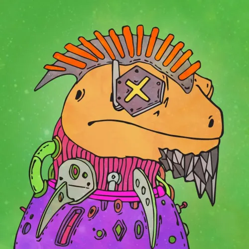 Galactic Gecko #8897