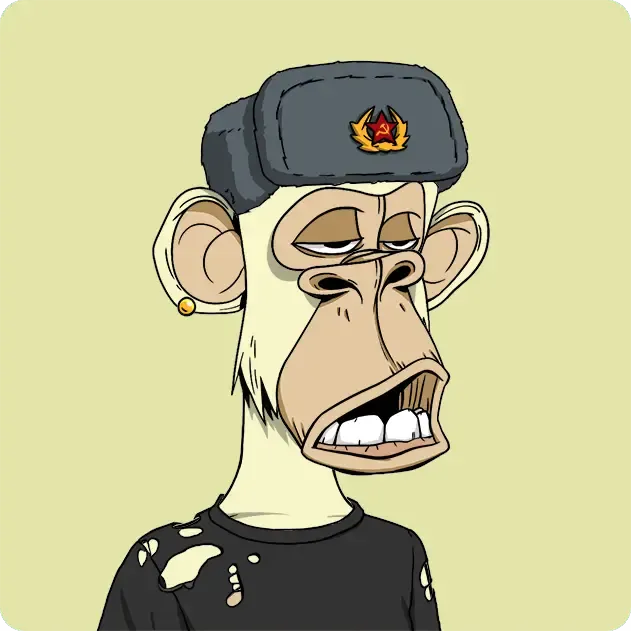 Bored Ape Yacht Club #5181