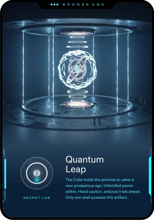 Quantum Leap #7