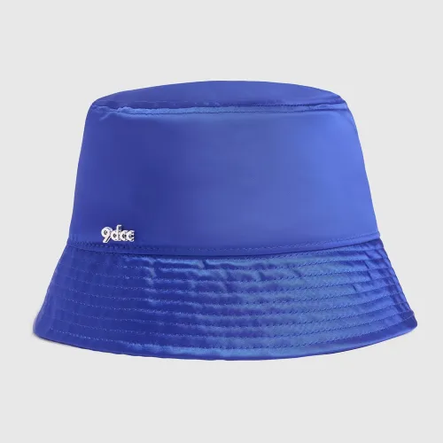 PREMIUM NYLON BUCKET HAT COBALT #1725