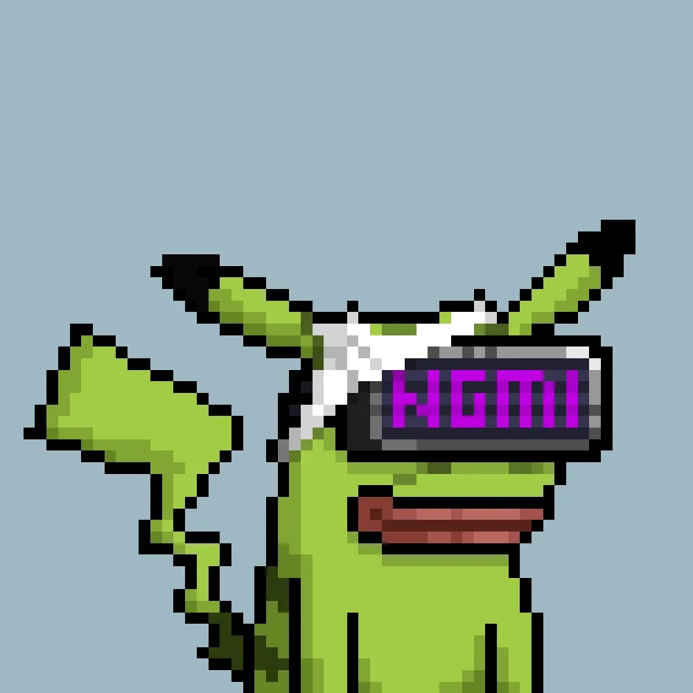 PEPEMON ETH #469