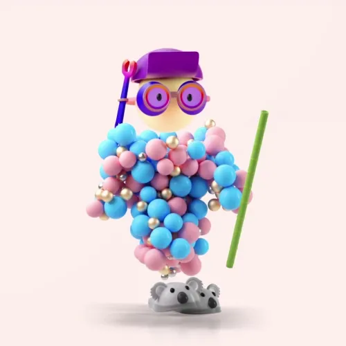 Imaginary Ones #2386