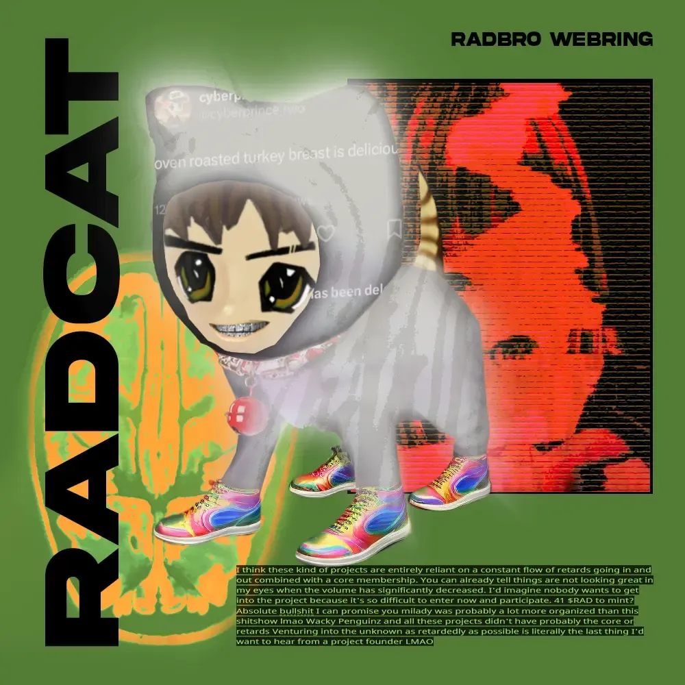 Radcat #2064