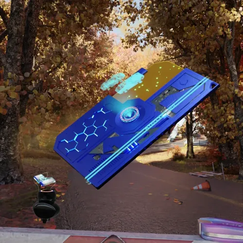 ATEMCarClubCards #3289