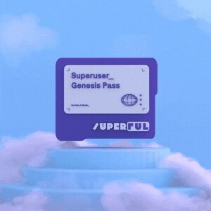 Superuser Genesis Pass #546