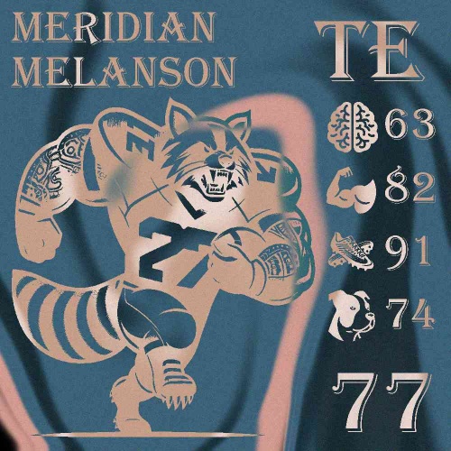 Meridian Melanson #4012