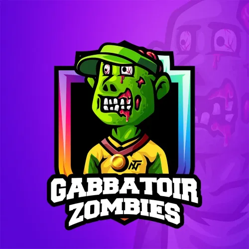 Gabbatoir Zombies #9331