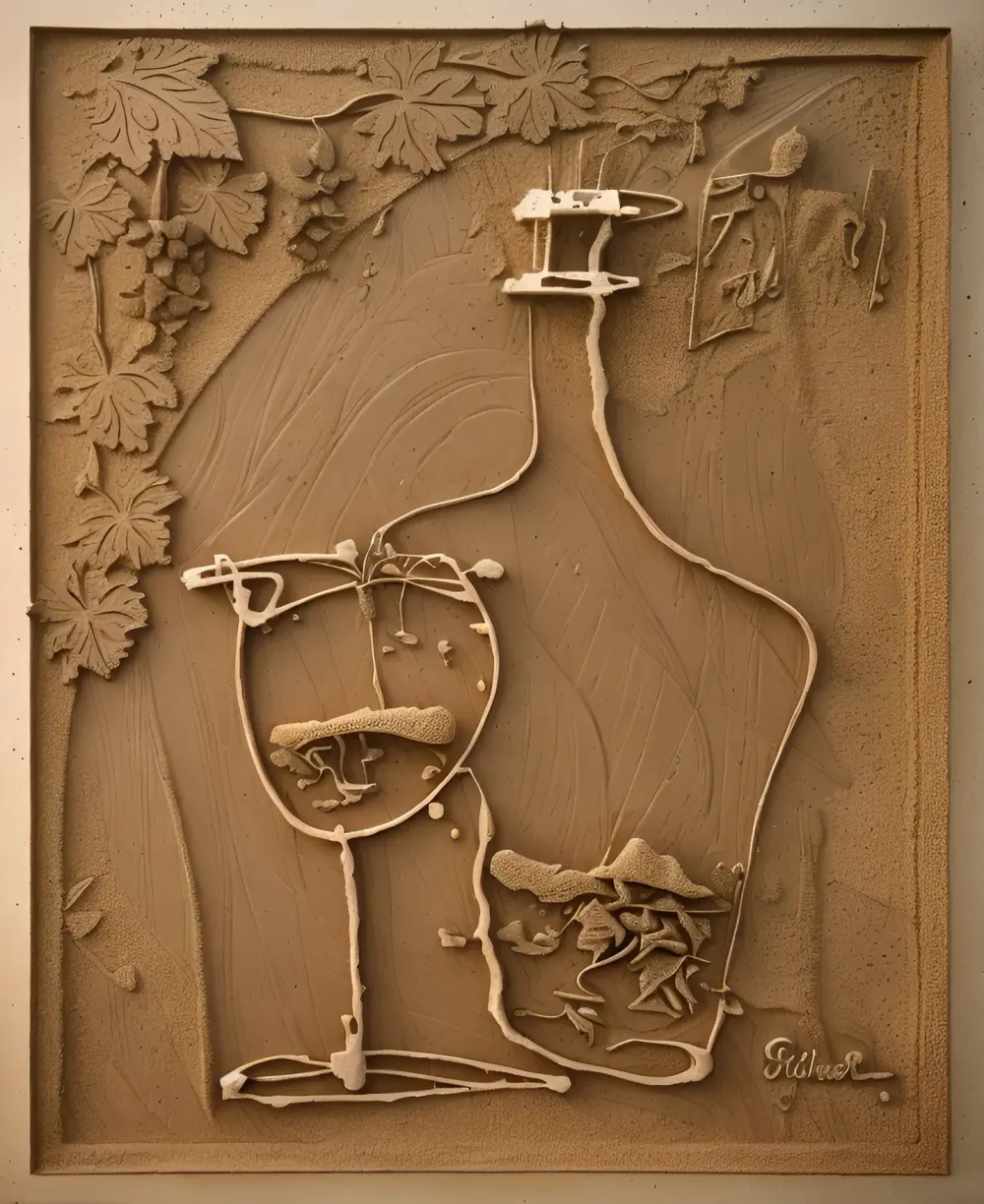 Glu Glu - Sand 2 #163