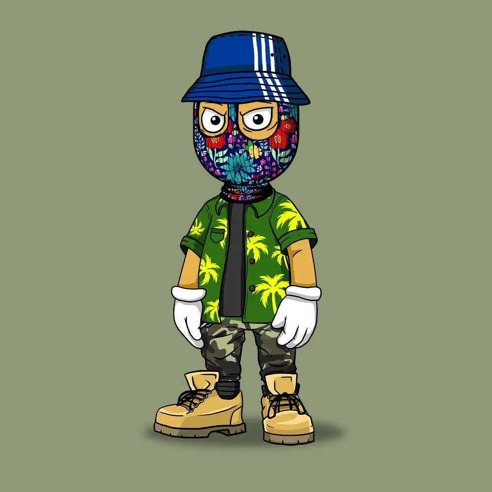 Based Style #2304