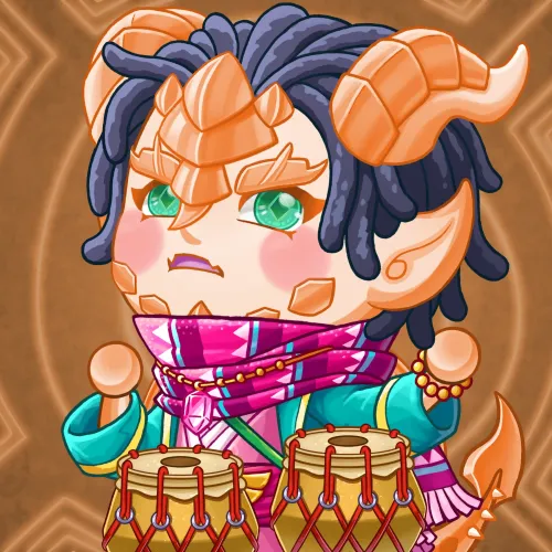 Dragonkin Bard III #3