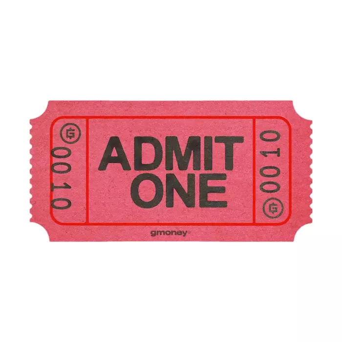 AdmitOne #10
