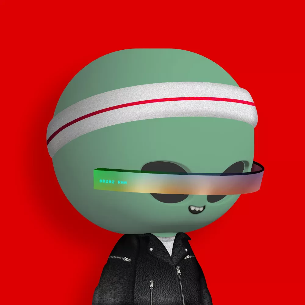 Alien Boy 1702