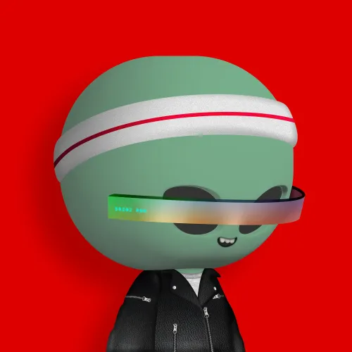 Alien Boy 1702