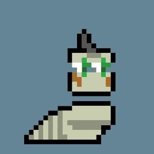 Larvva Lad #5539