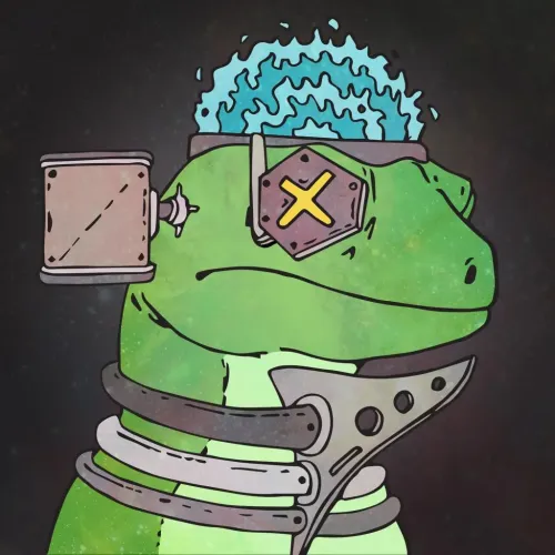 Galactic Gecko #374