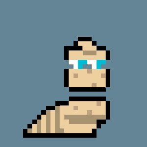 Larvva Lad #2902