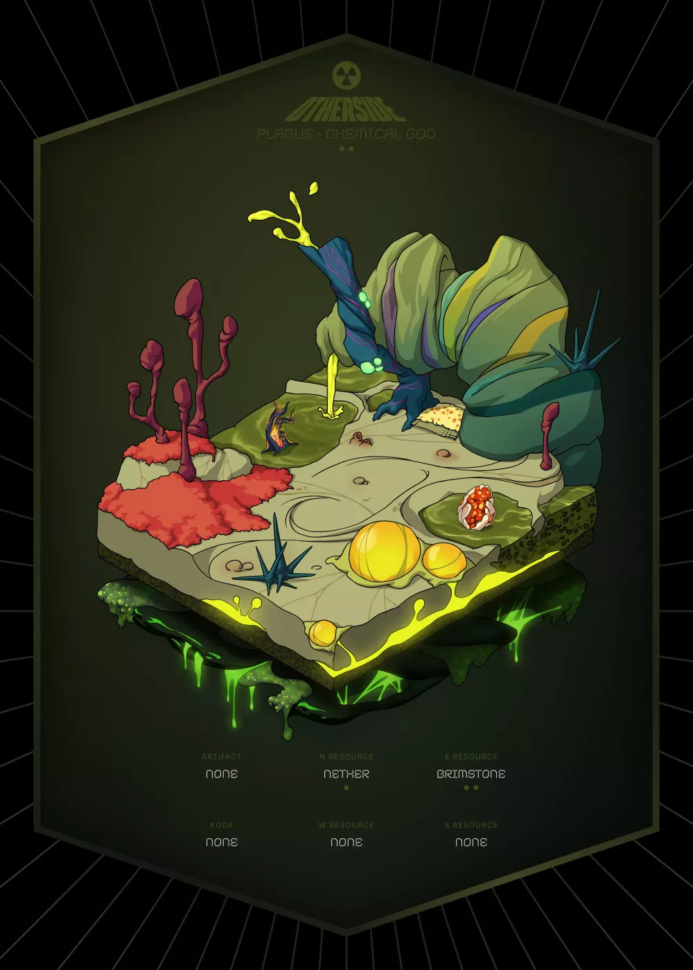 Otherdeed for Otherside #17285