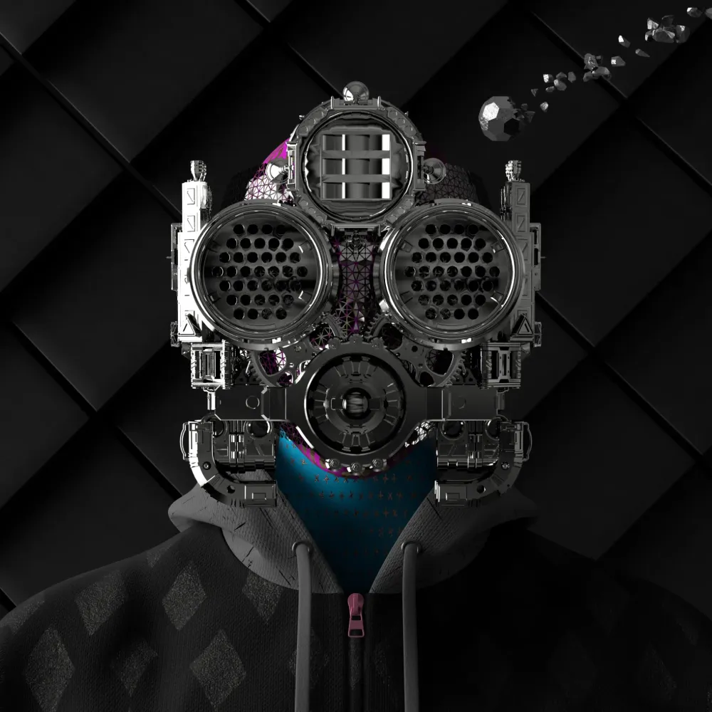 Psychedelics Anonymous Genesis #2846