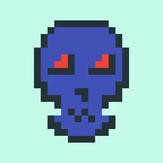 CryptoSkull #7476