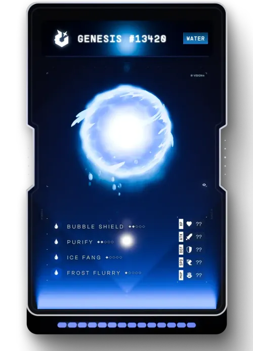 Genesis Pixl Pet #13420