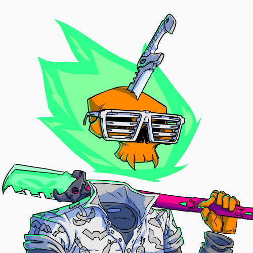 Skull #2240