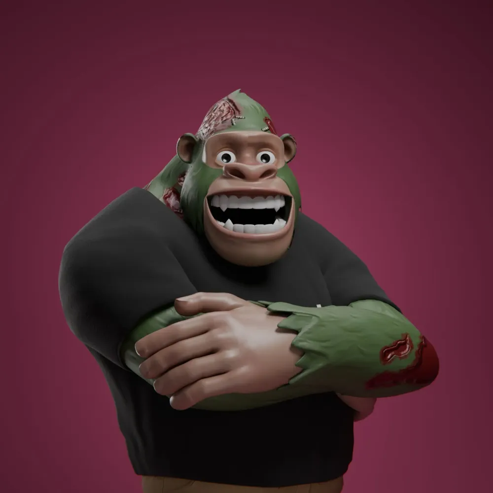 G's on APE #5211