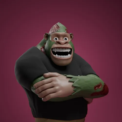 G's on APE #5211