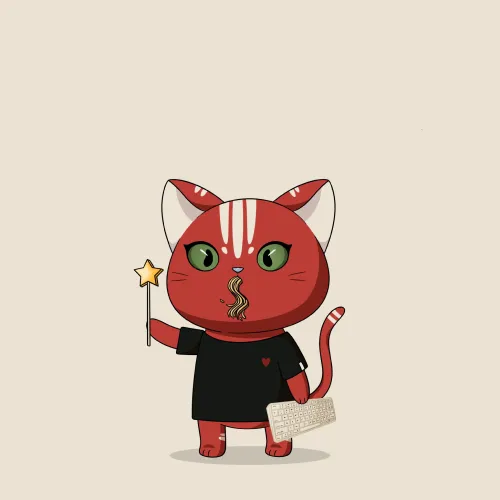 Purrr Pal #4802