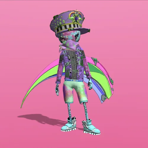 Sheenymph Poetseer ＃1475